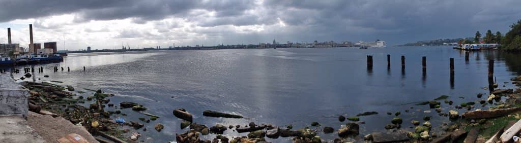 The Waterfront Promenade
