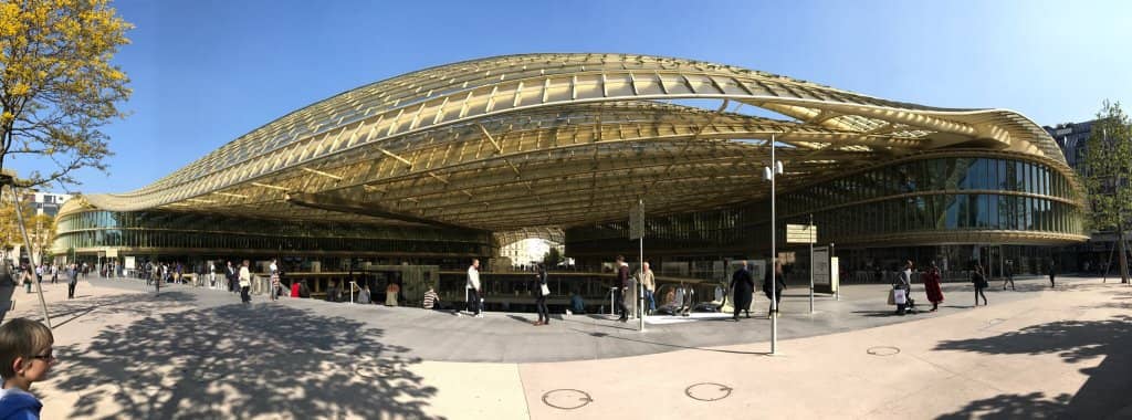 Immersive Light Shows