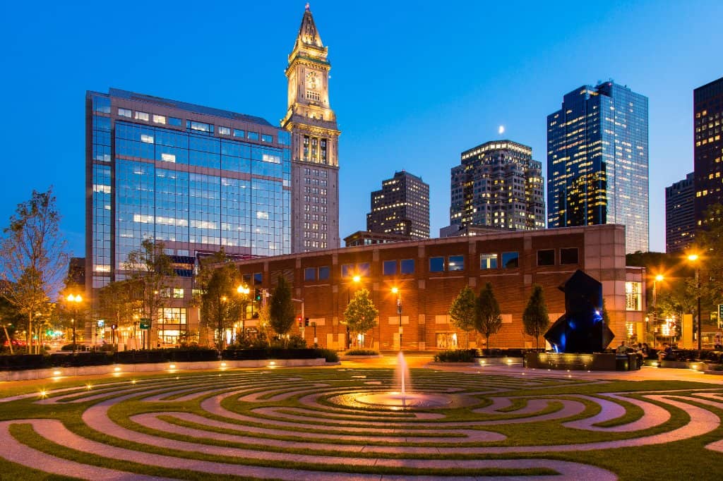 Art Installations & Gardens