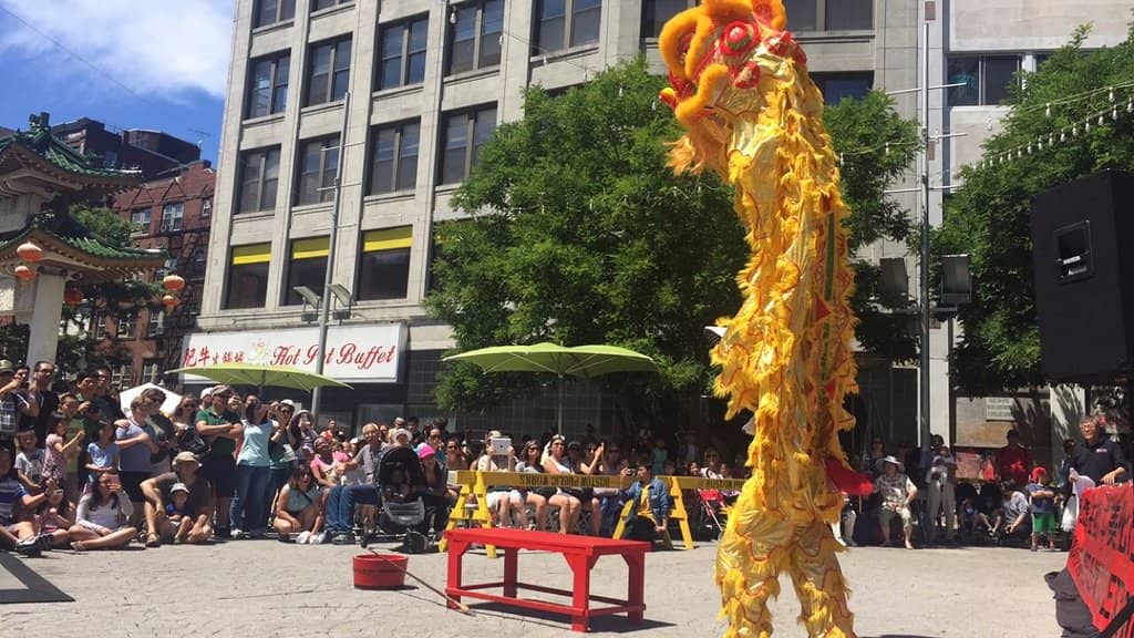 The Greenway Carousel