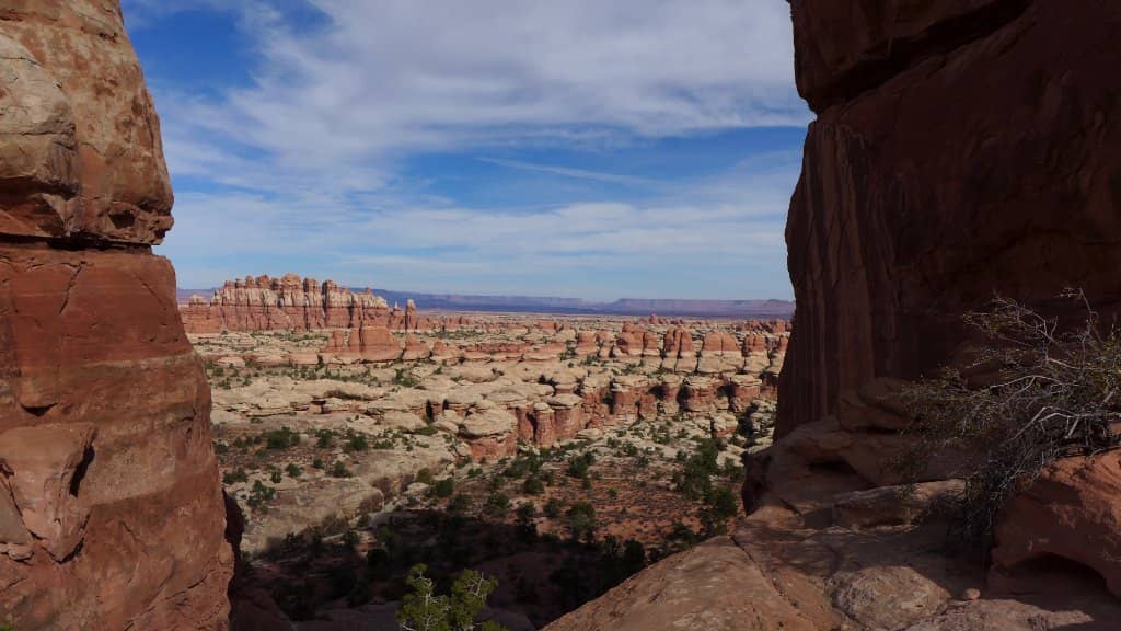 Chesler Park Loop Trail