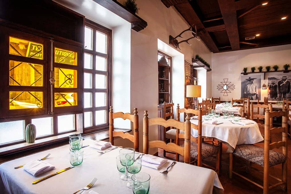 Wood-Fired Catalan Cuisine