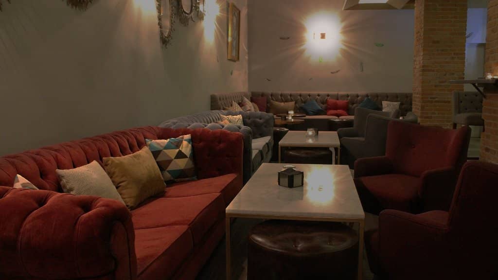 Exceptional Wine Selection