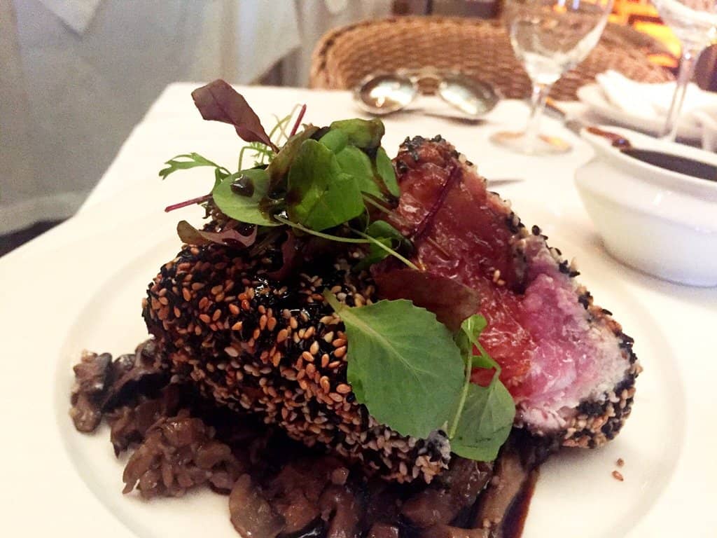 Extensive Wine Selection