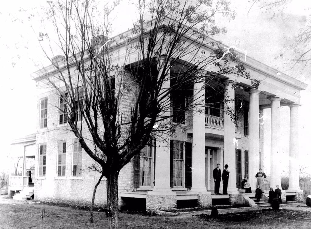 Last Intact Slave Dwelling