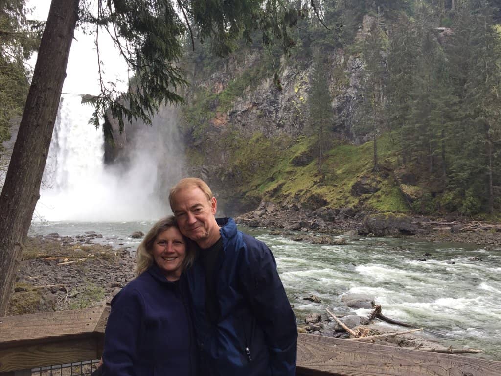 Rattlesnake Mountain Trail Access