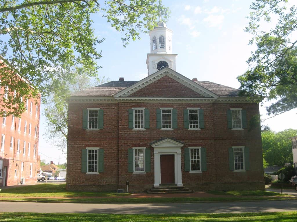 Georgian Architecture