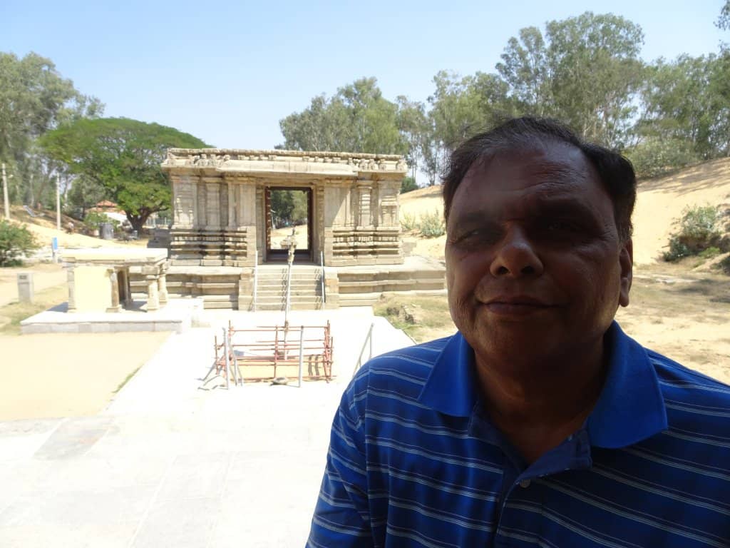 The Mysterious Sand Dunes