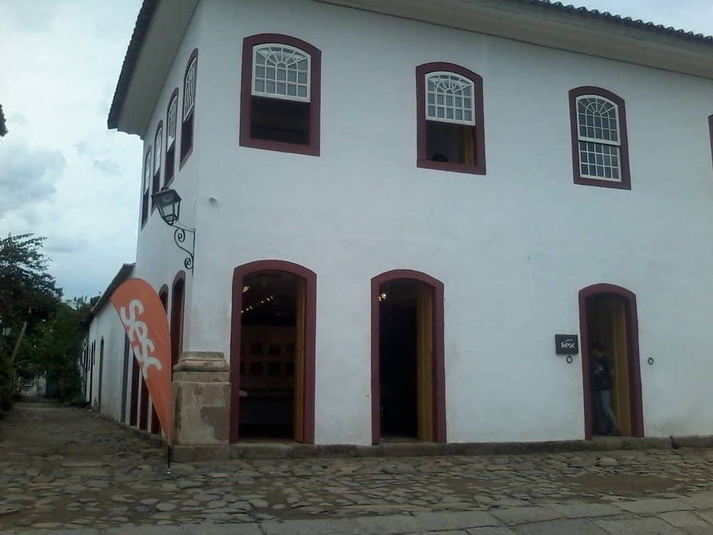 Café and Souvenirs