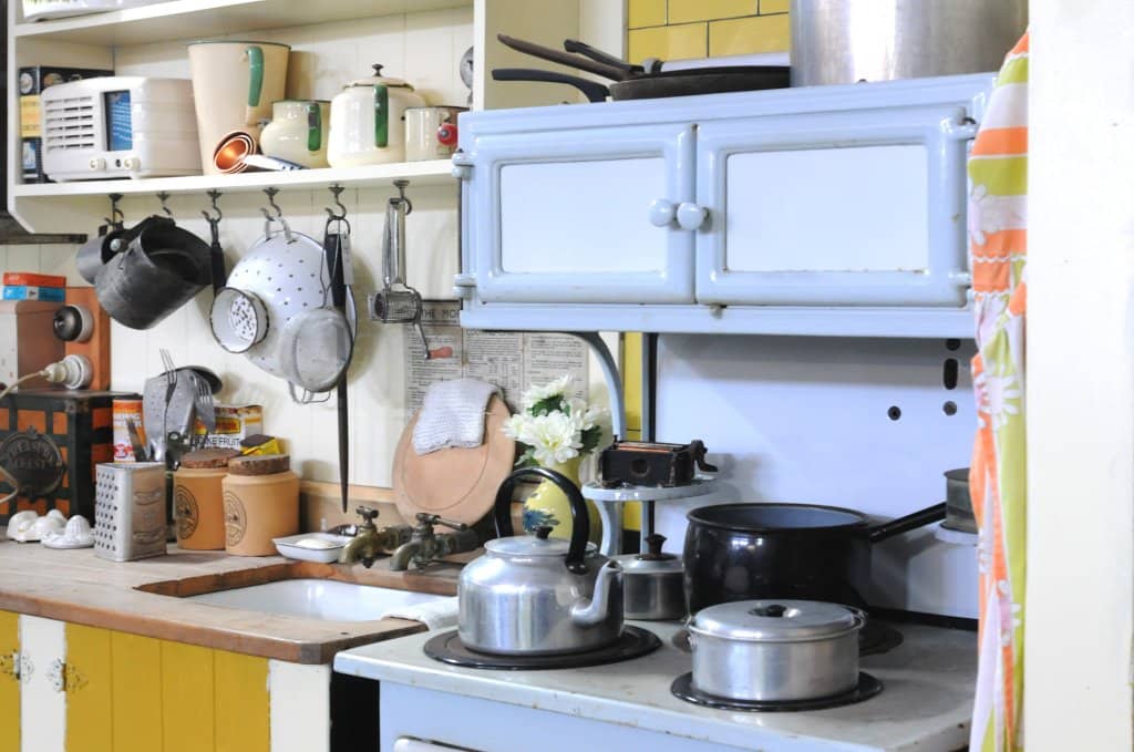 Agricultural Heritage Displays