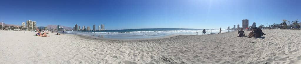 Peninsula Cavancha Views