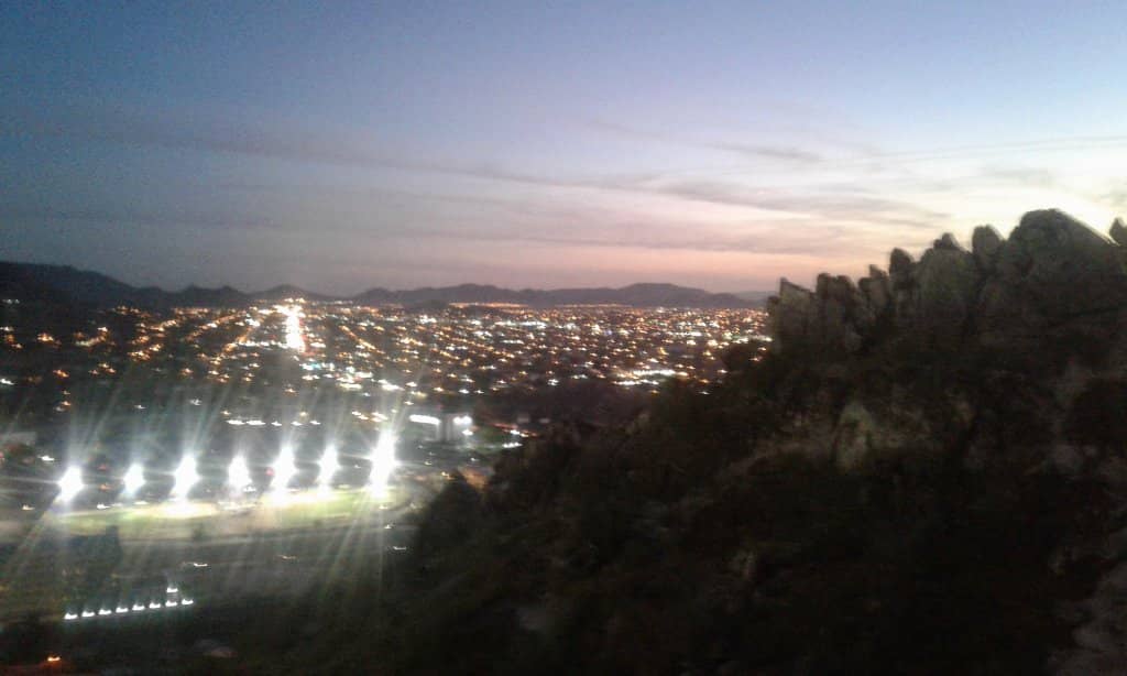 Panoramic City Views