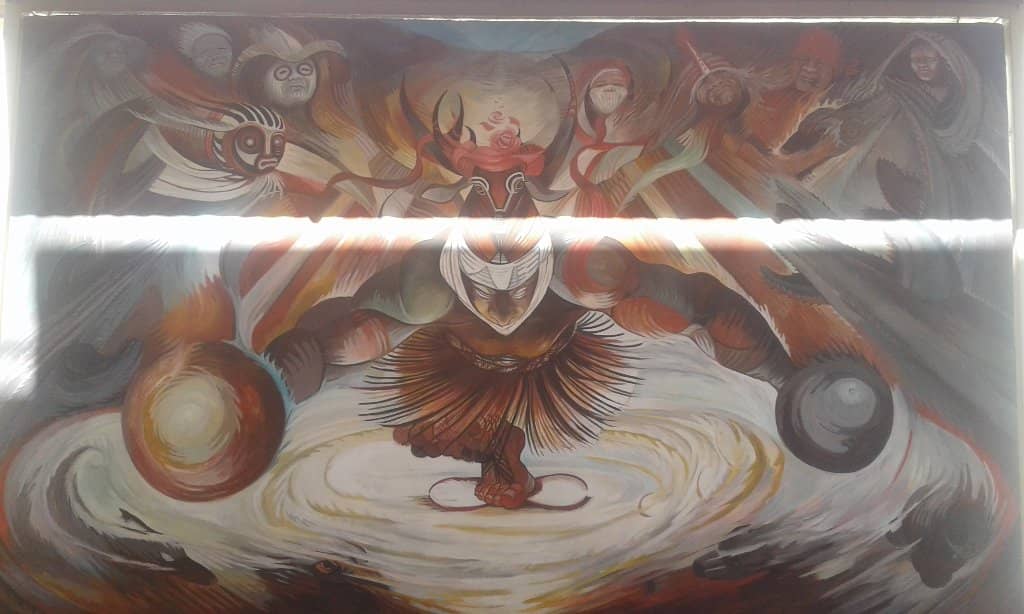 Indigenous Artifacts