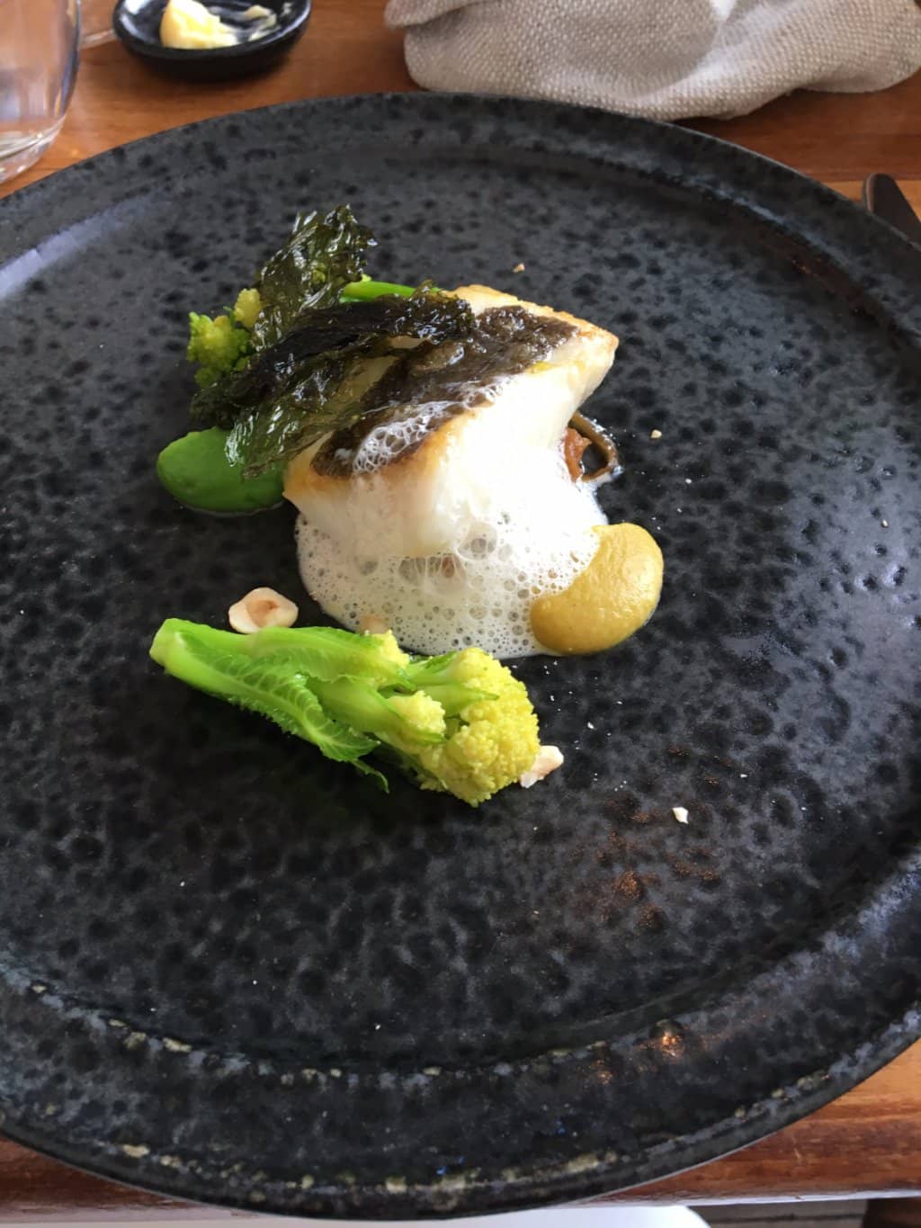 Seasonal Tasting Menu