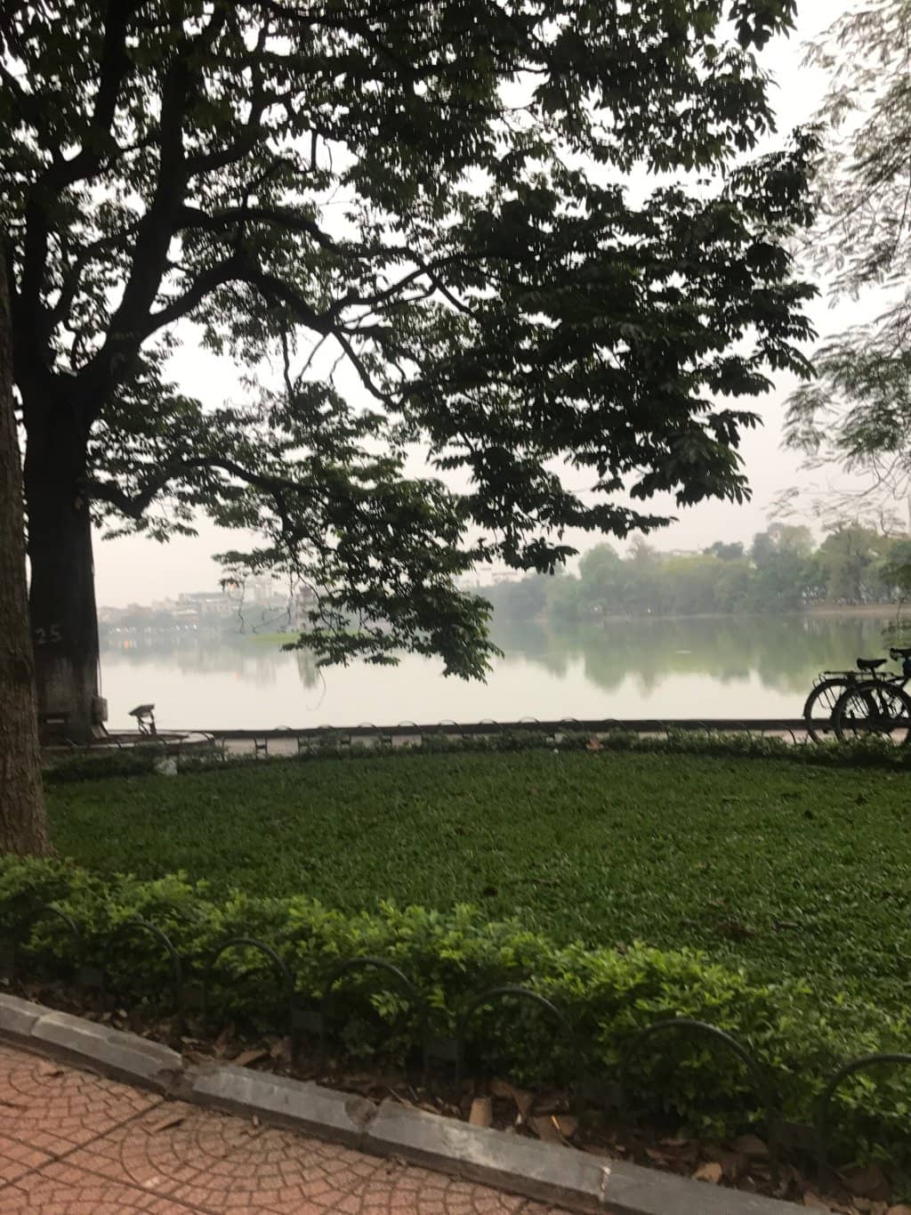 Hoan Kiem Lake Sunrise/Sunset