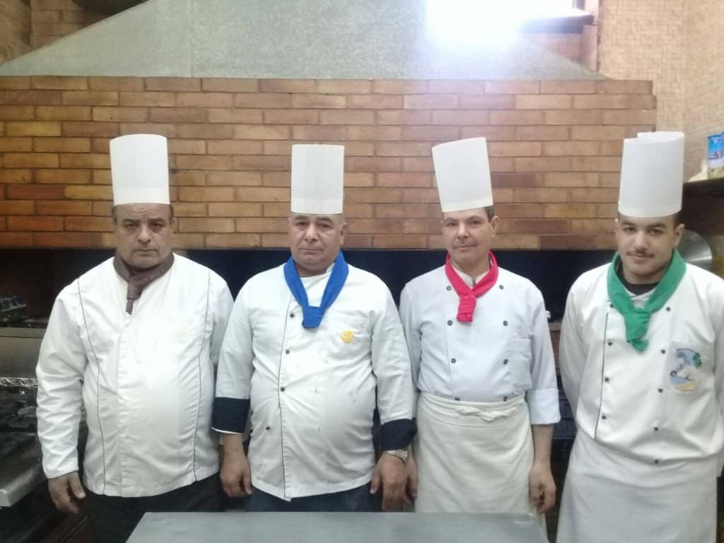 Authentic Egyptian Flavors