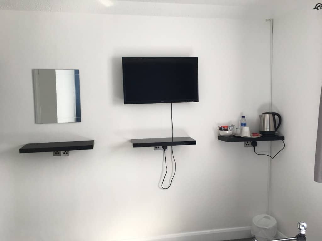 Prime Location for Walkers