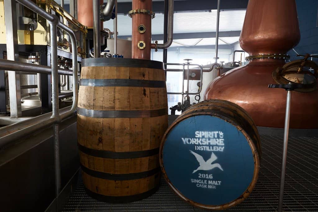 Distillery Tour & Tasting