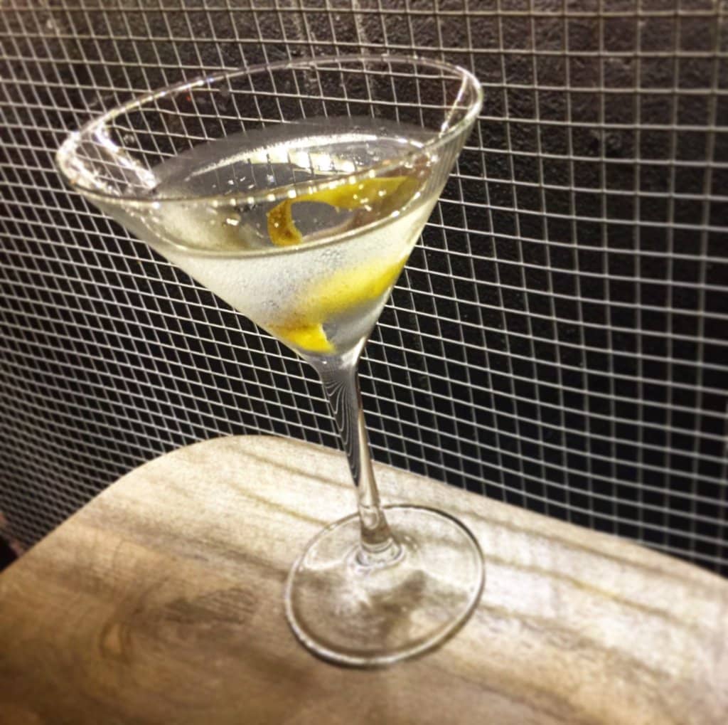 Vibrant Industrial Ambiance