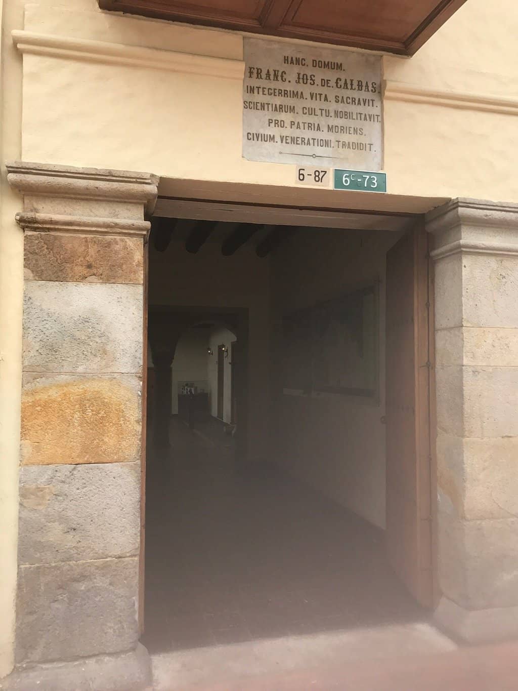 Colonial Architecture