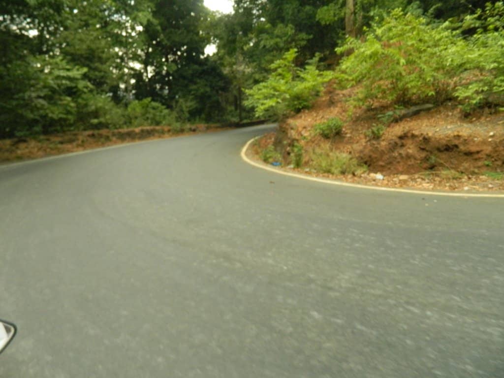 Agumbe Sunset Viewpoint