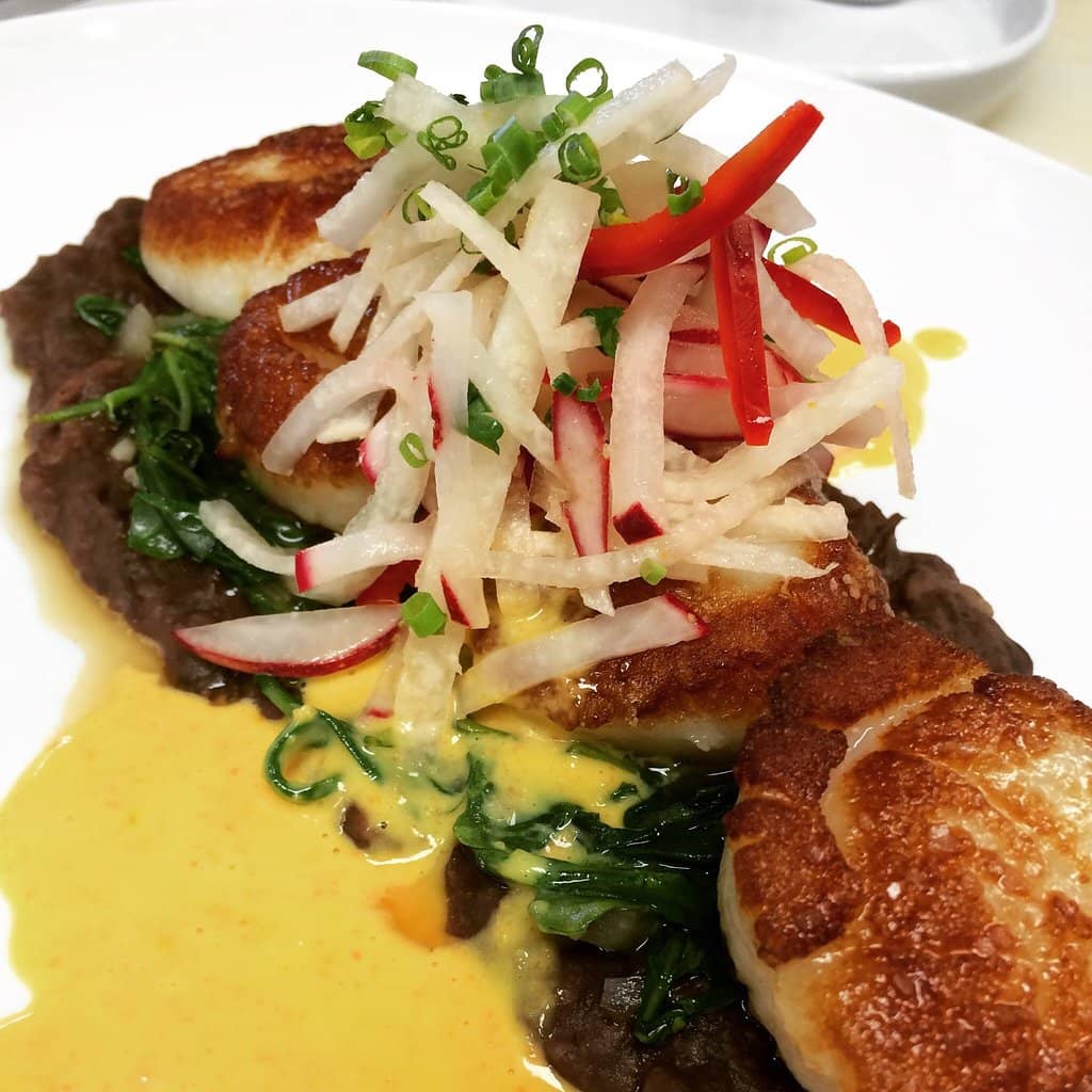 Latin-Southern Brunch Fusion