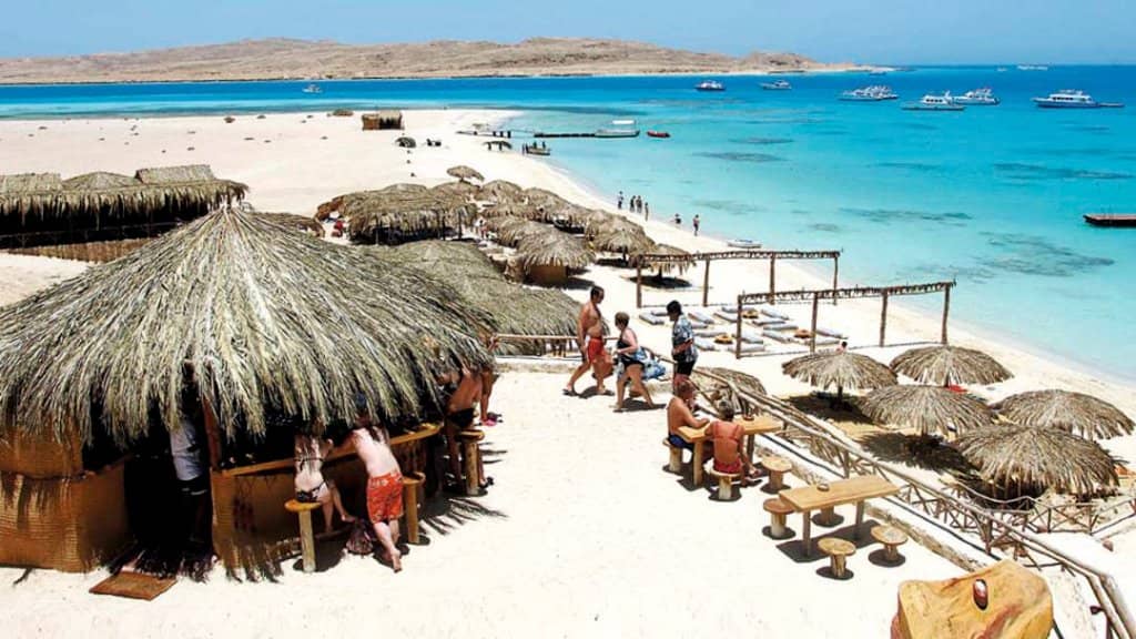 Mahmya Island