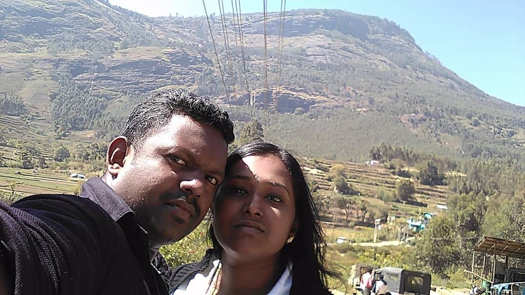 Shola Forest and Grassland Views