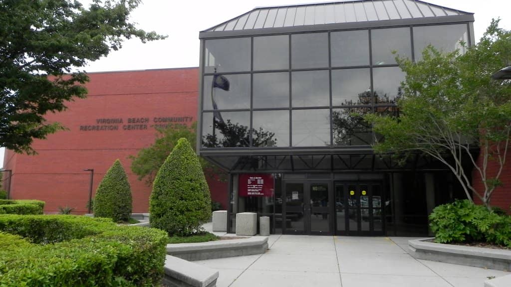 Surrounding Historic Grounds