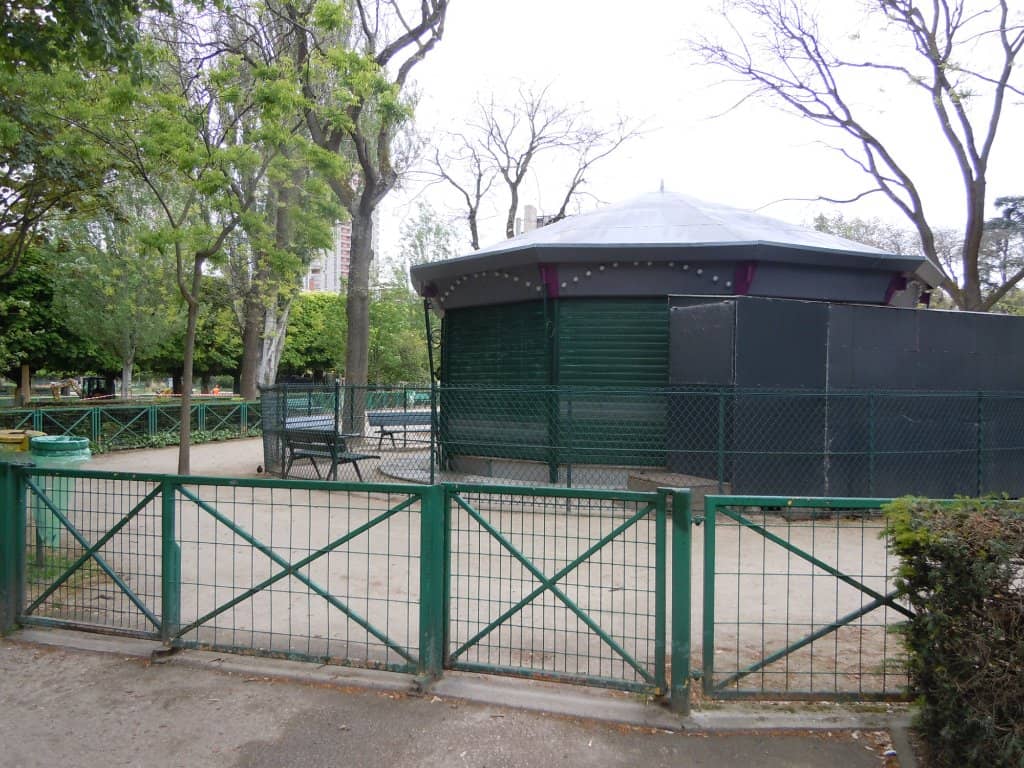 Children's Playgrounds