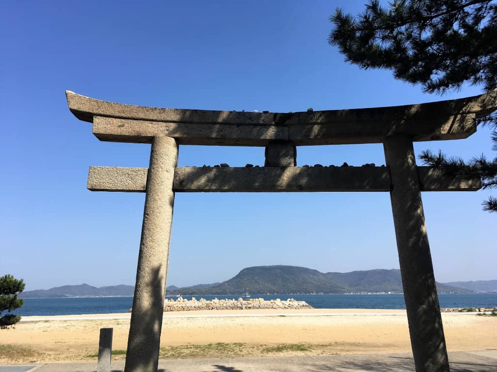 Setouchi Triennale Art Installations