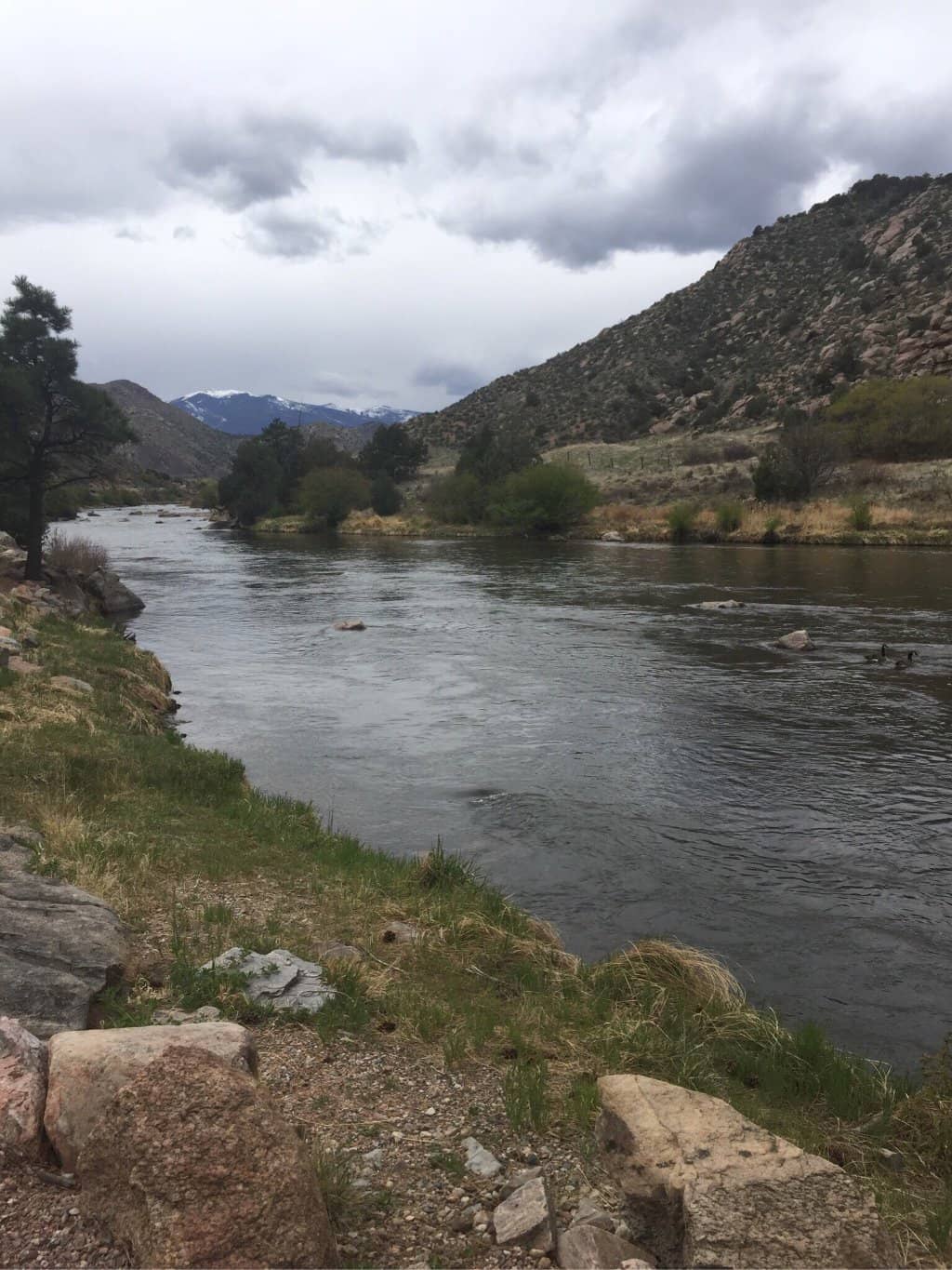 Fishing Hotspots