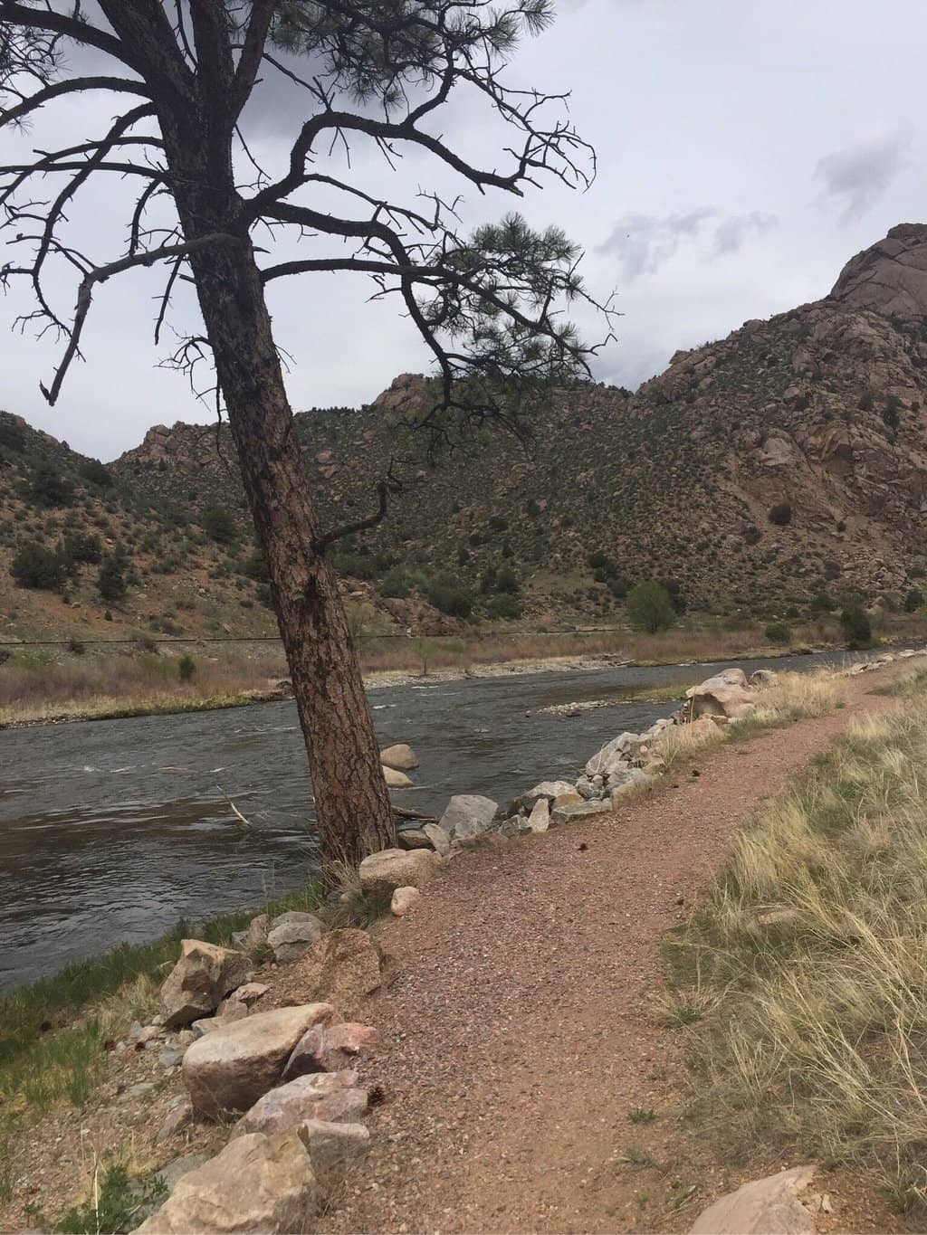 Browns Canyon National Monument