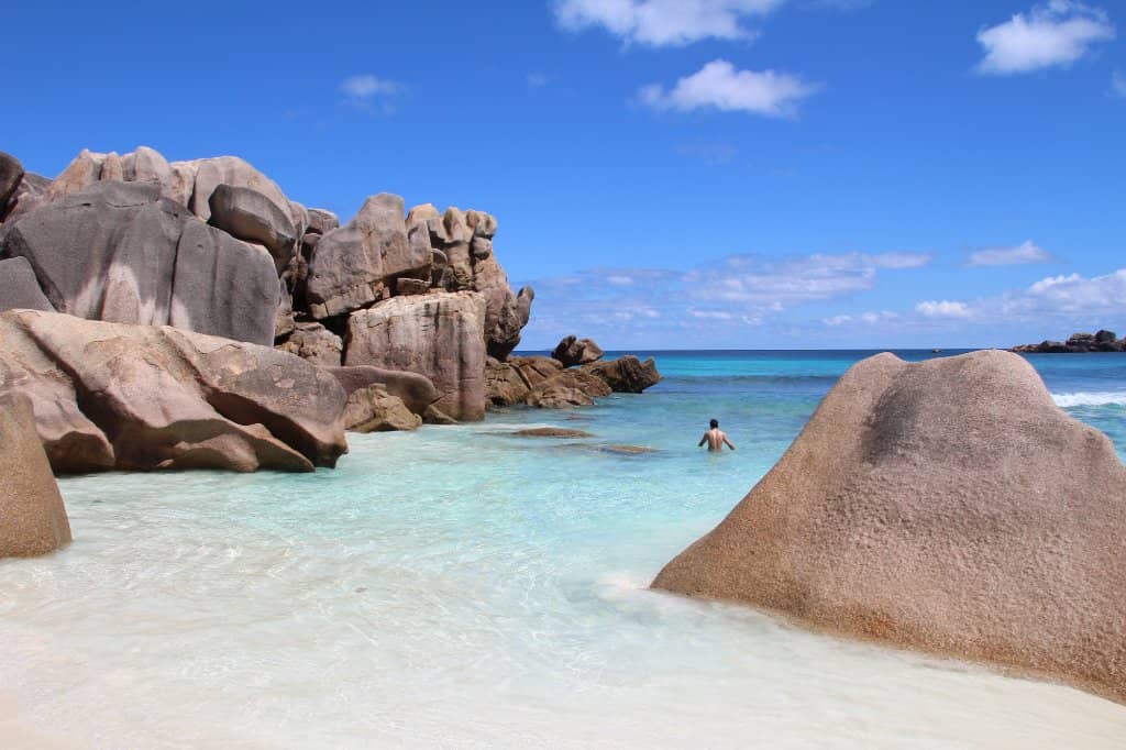 Natural Rock Pools