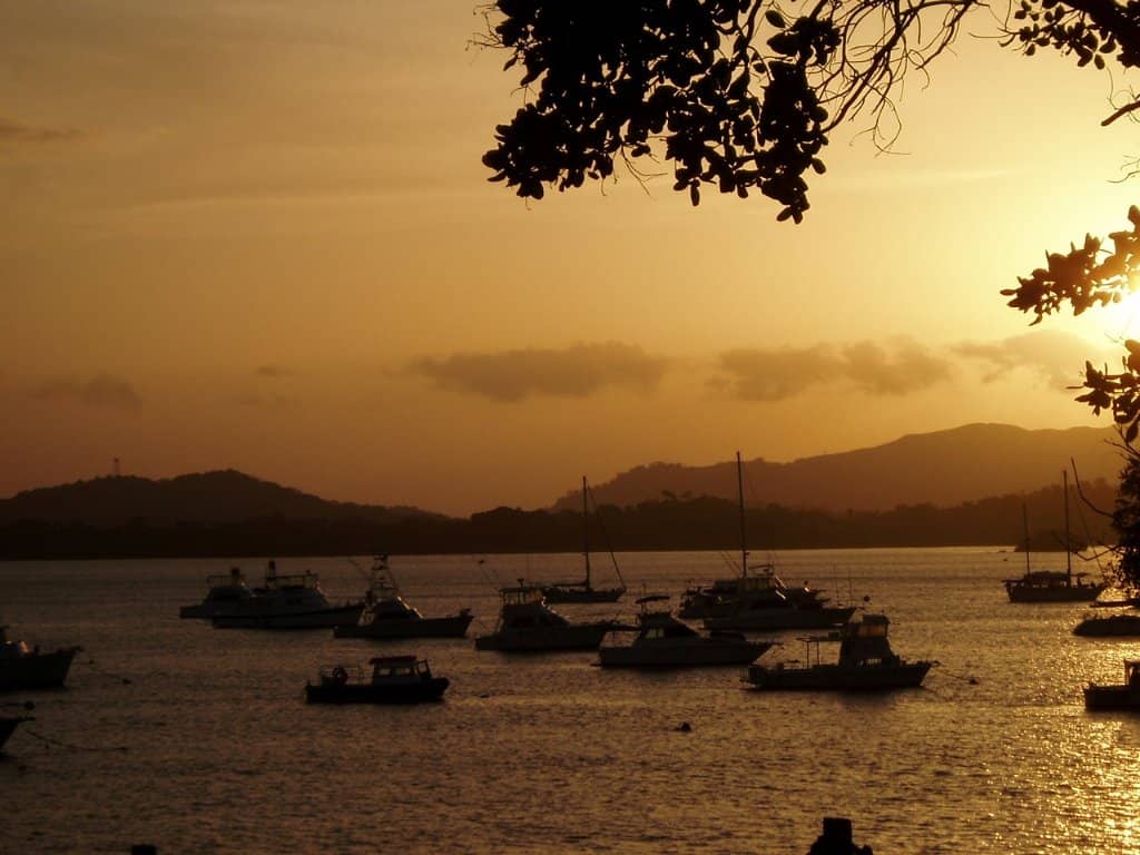 Island Hopping