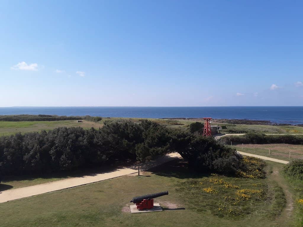 Coastal Domain Walks