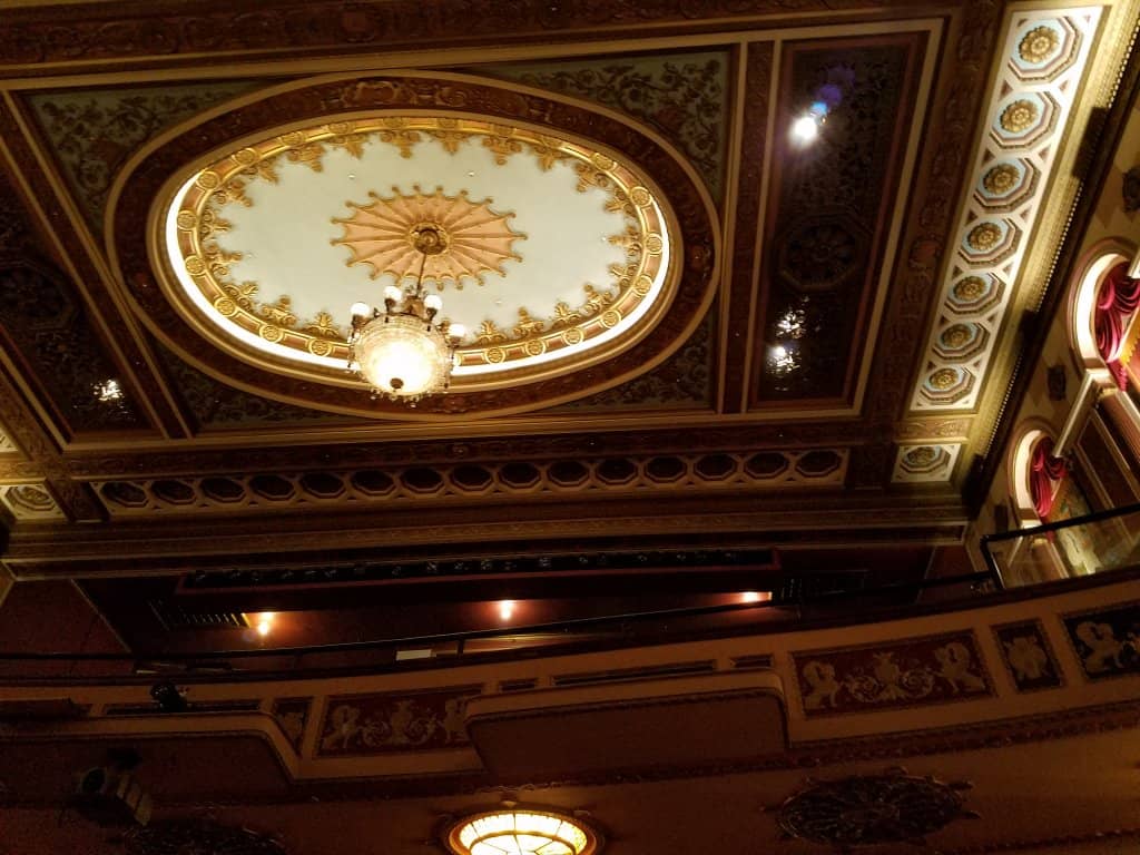 The Grand Staircase