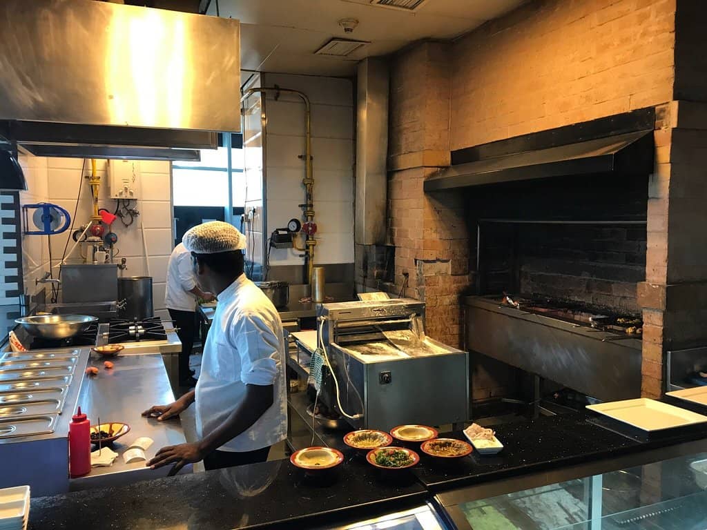 Authentic Kerala Cuisine