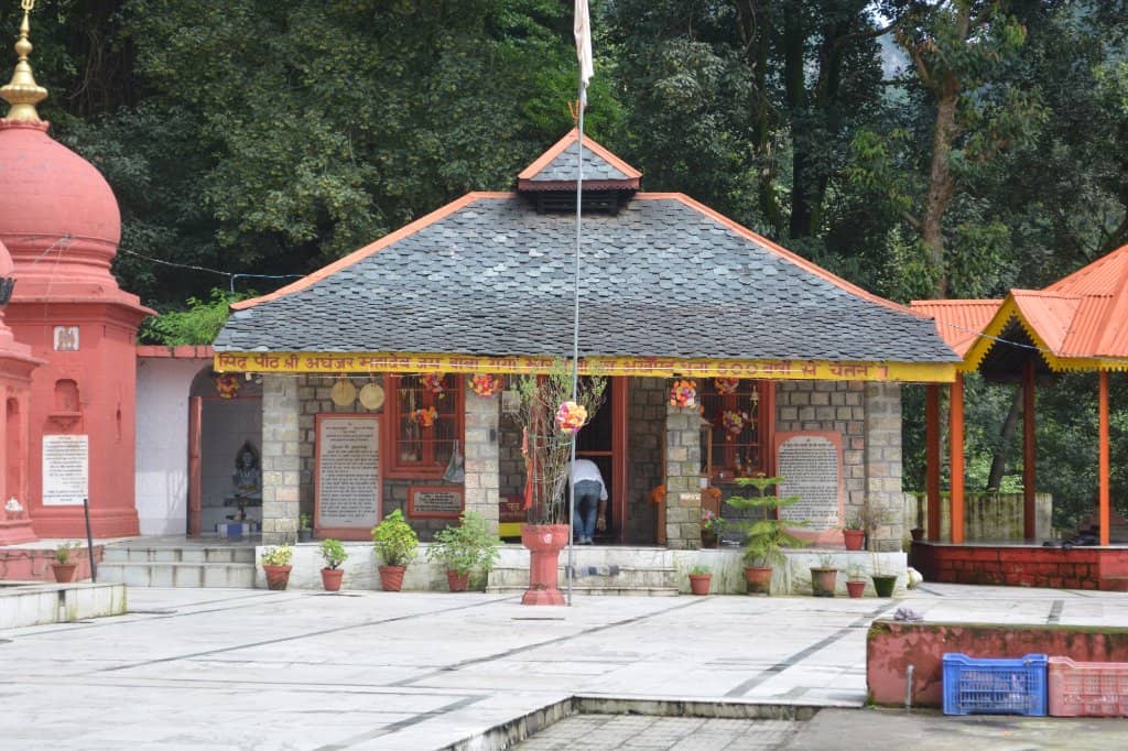 Idols of Deities