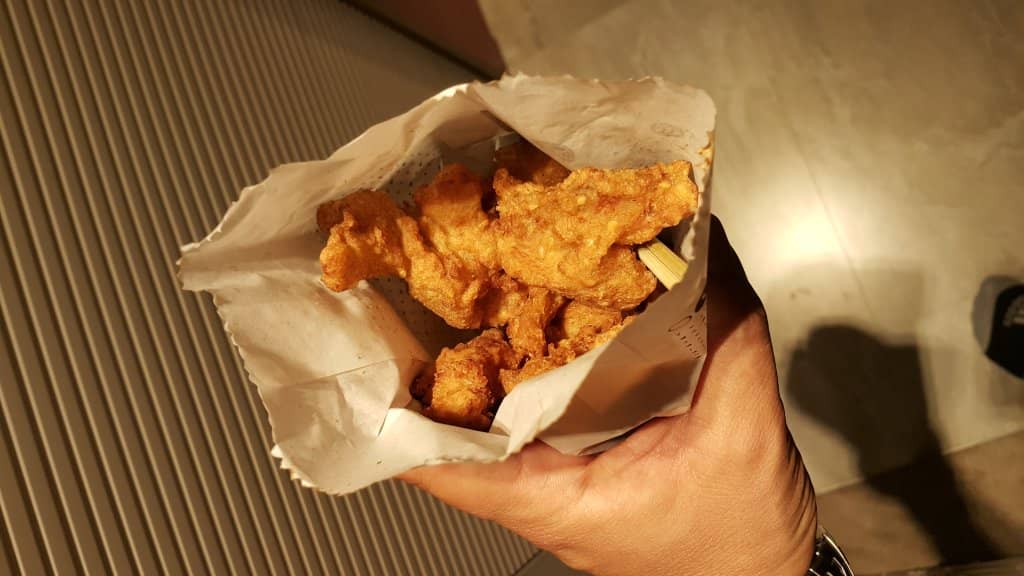 Diverse Dining Options