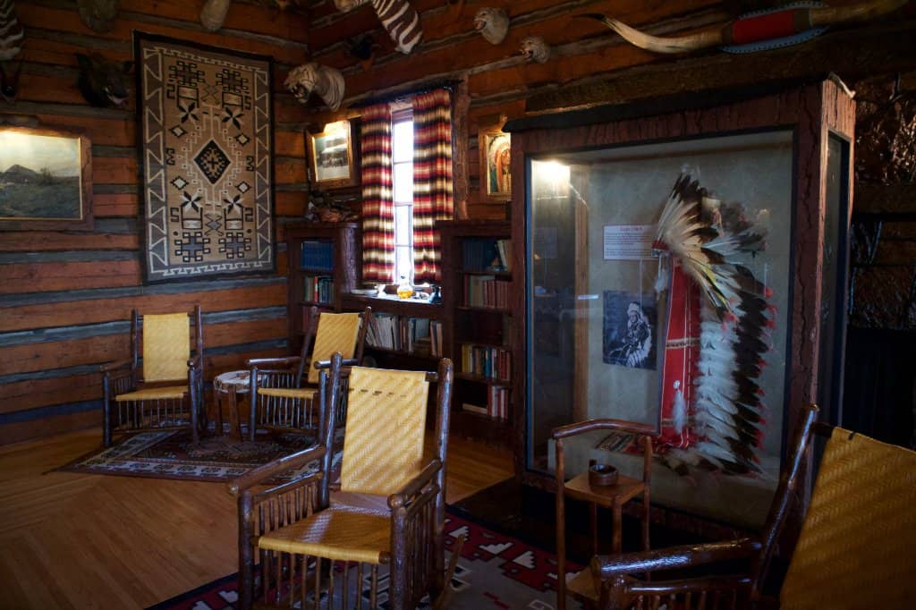 Woolaroc Museum