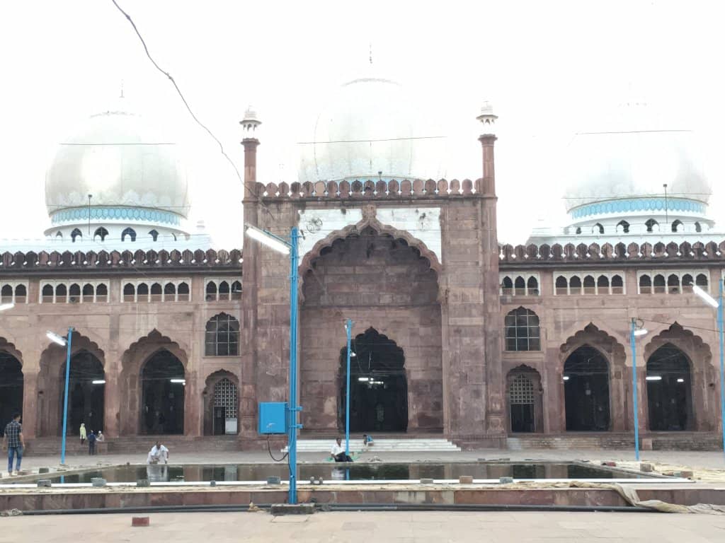 Red Towers