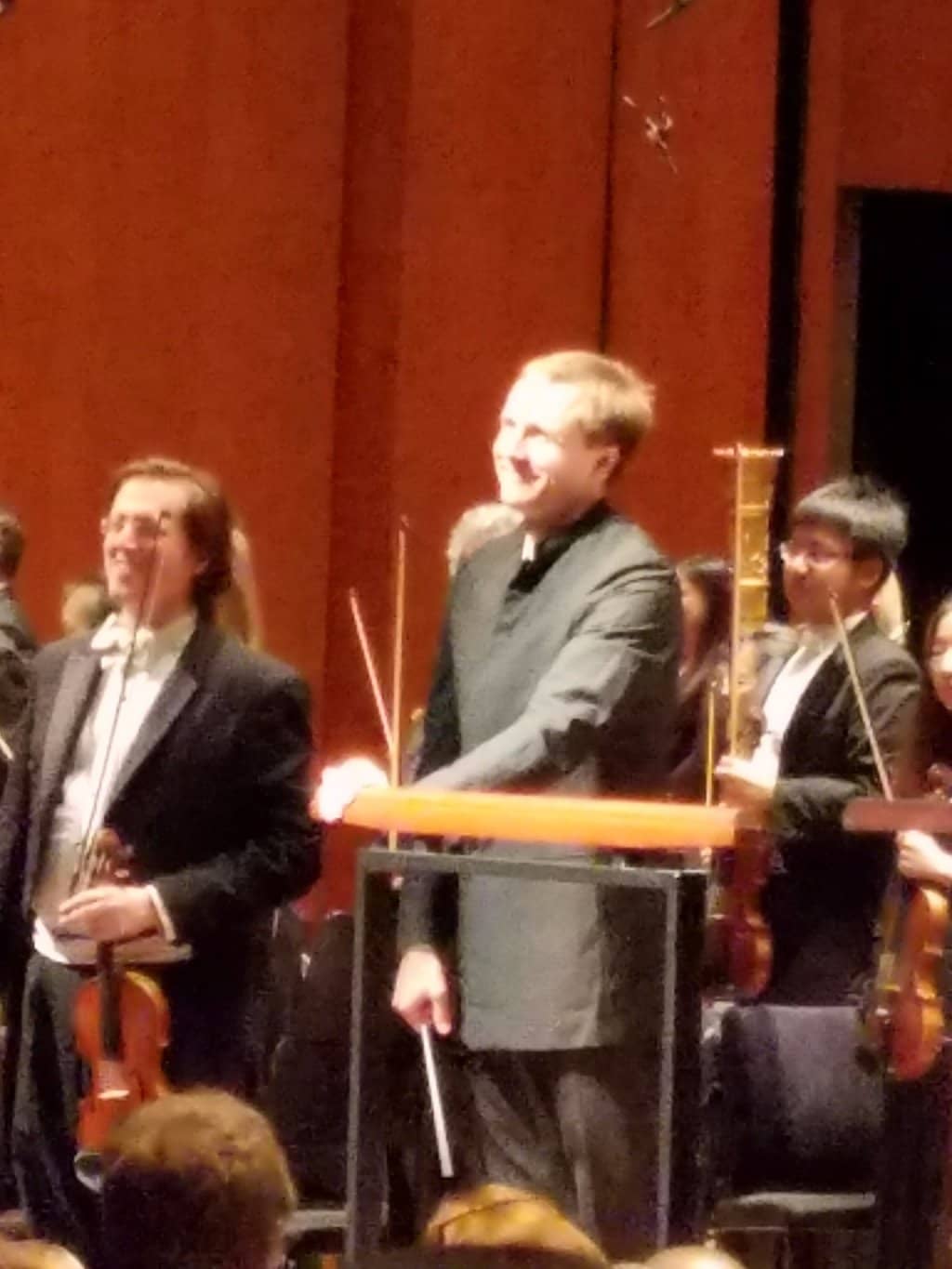 Iconic "Gemini II" Sculpture