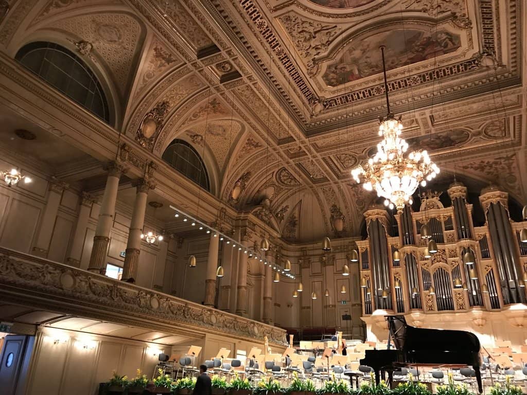 Diverse Orchestral Performances