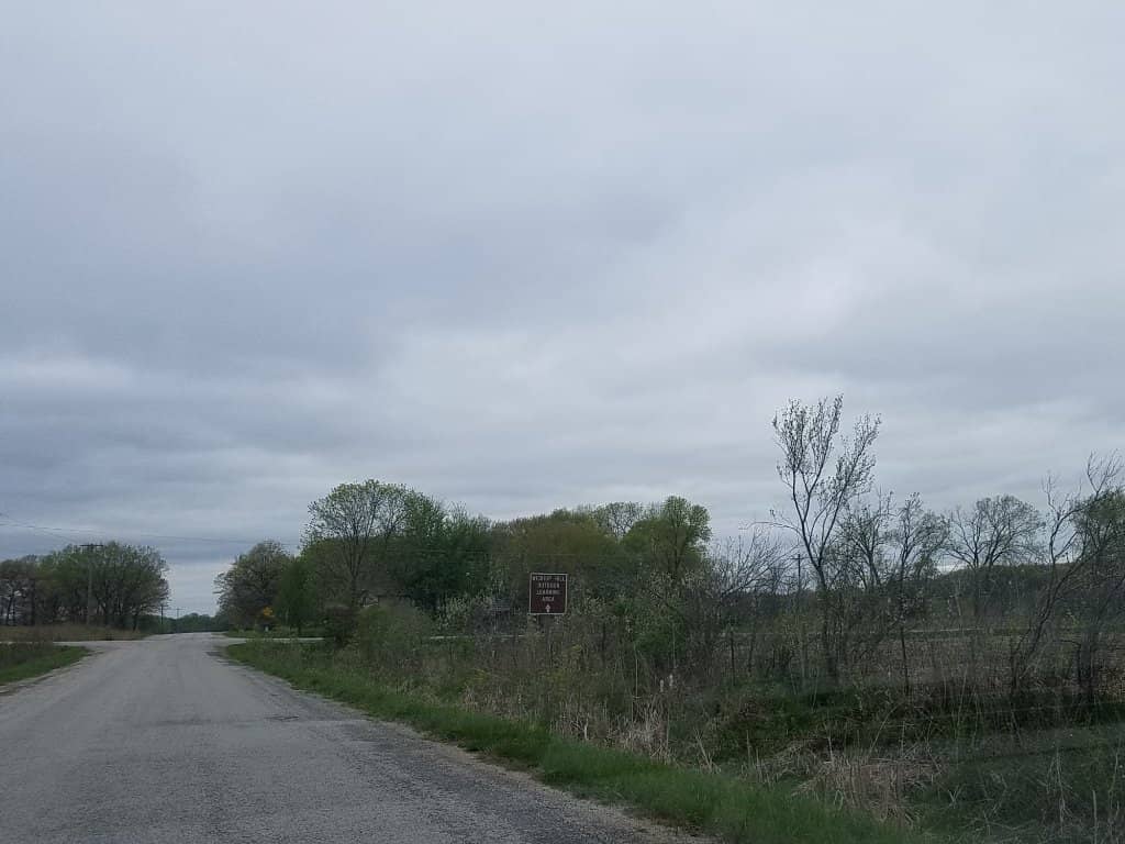 Wetlands Observation Area