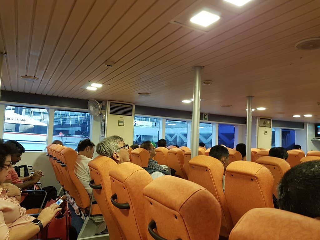 The Zone by Berjaya Waterfront