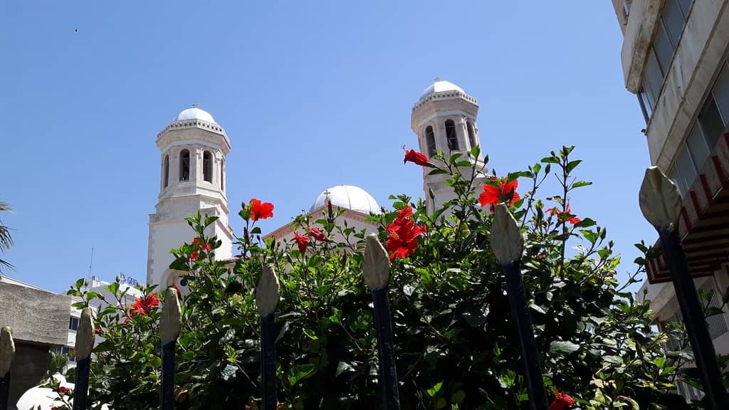 Ayia Napa Church Park