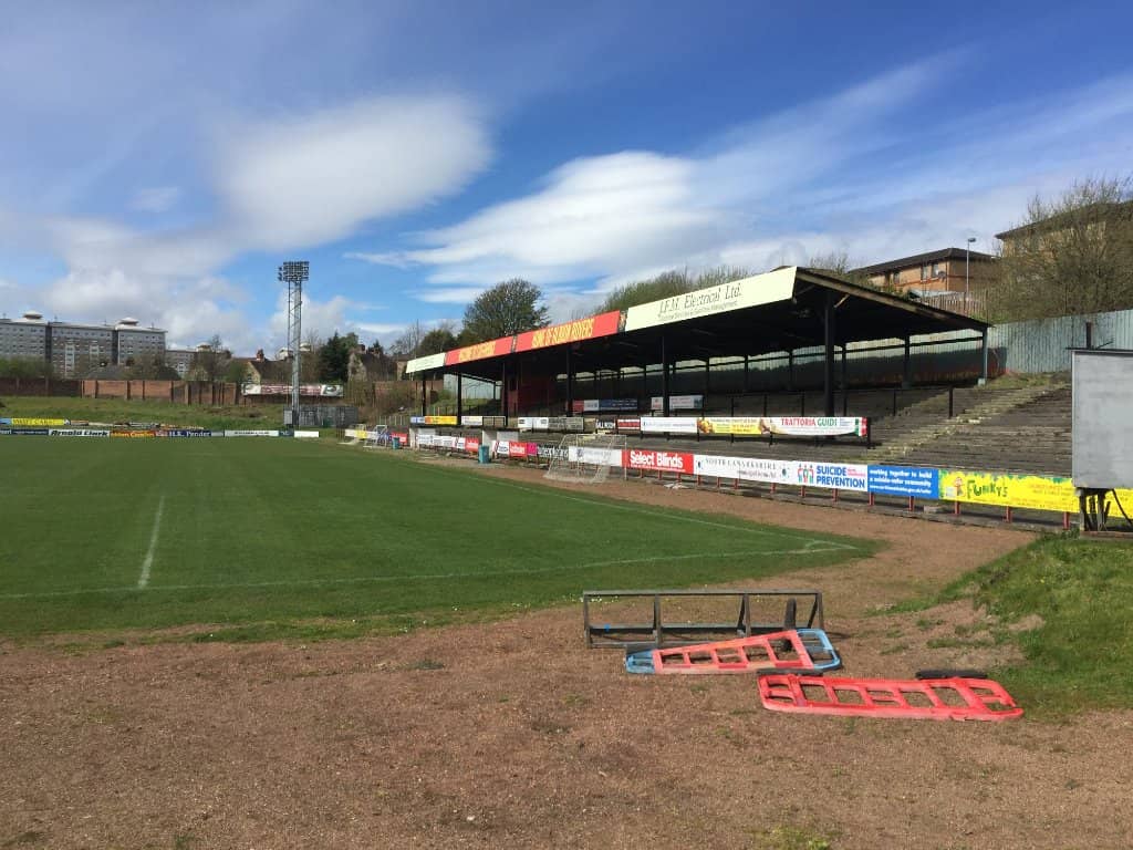 Classic Football Grub