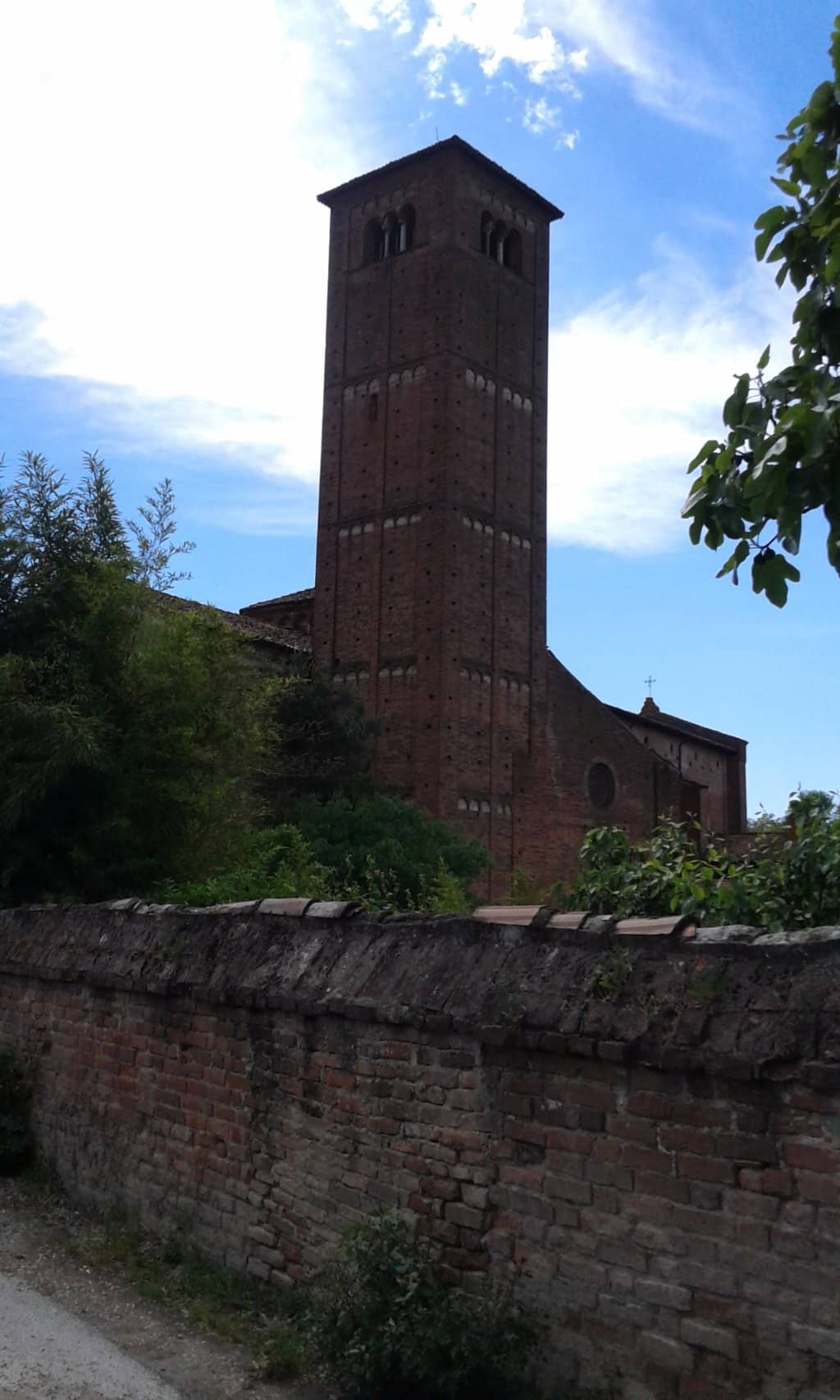 Cloisters