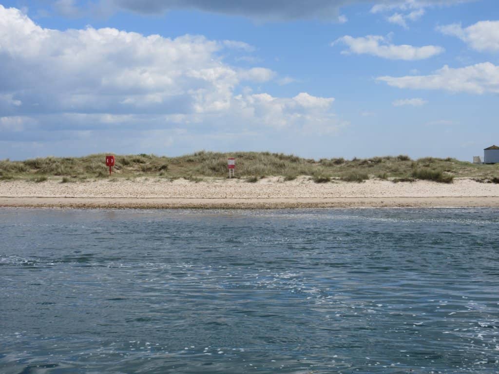 Hengistbury Head Views